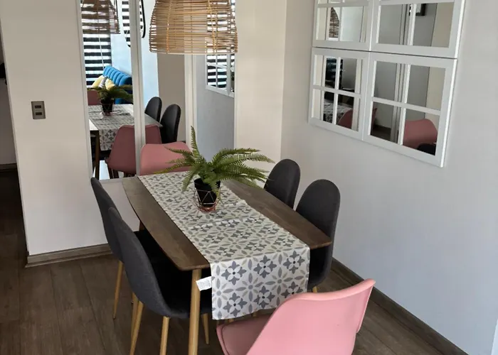 Hermoso Departamento