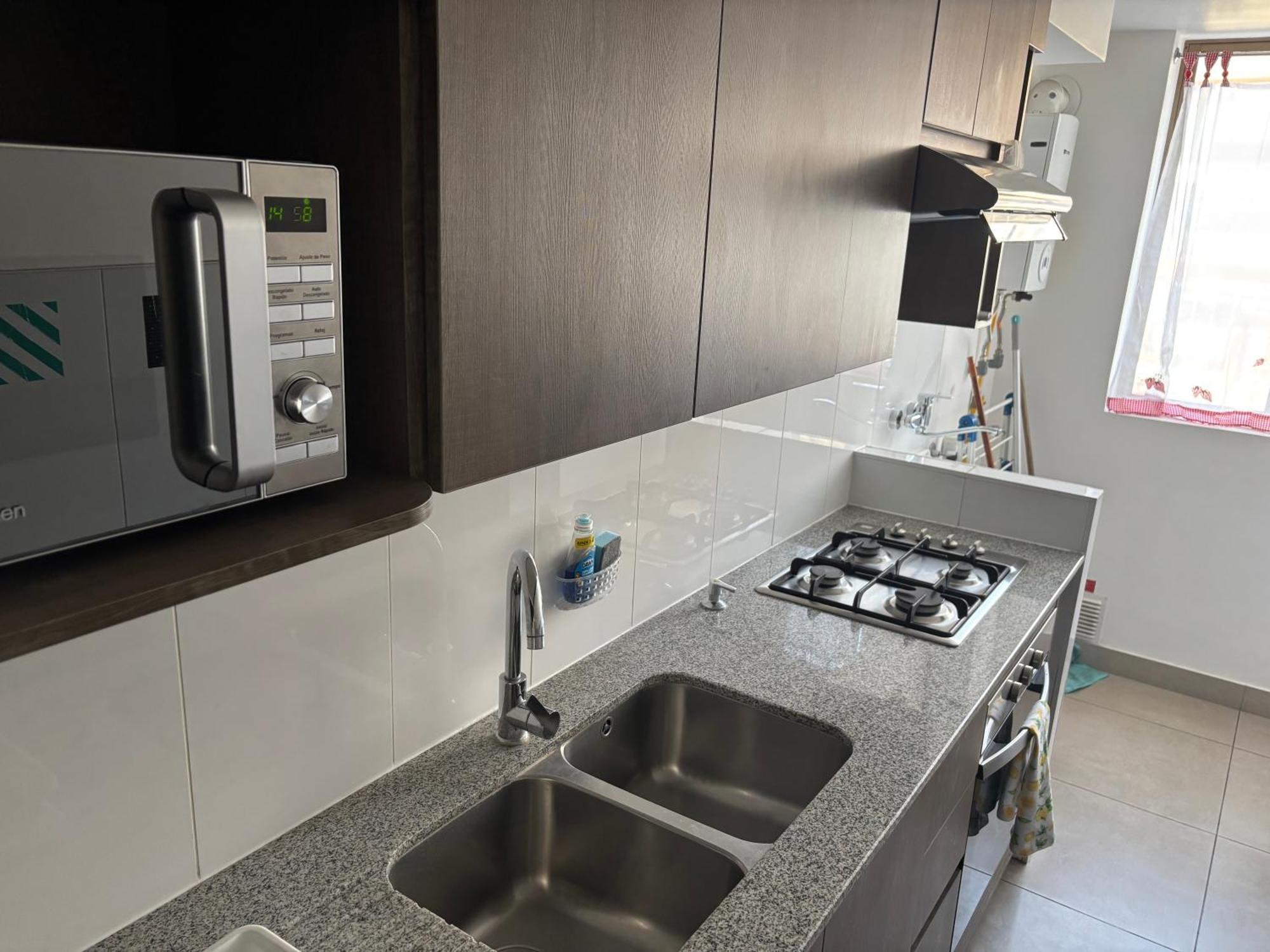 Hermoso Departamento Apartamento *